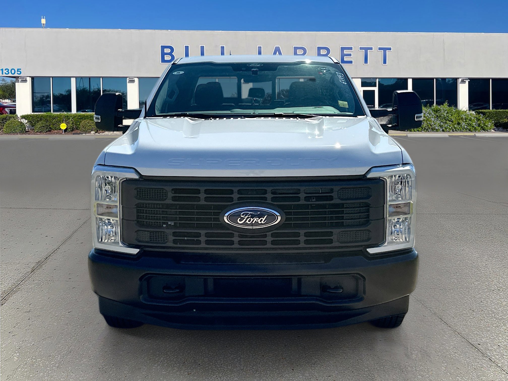 New 2026 Ford F350 XL image 2