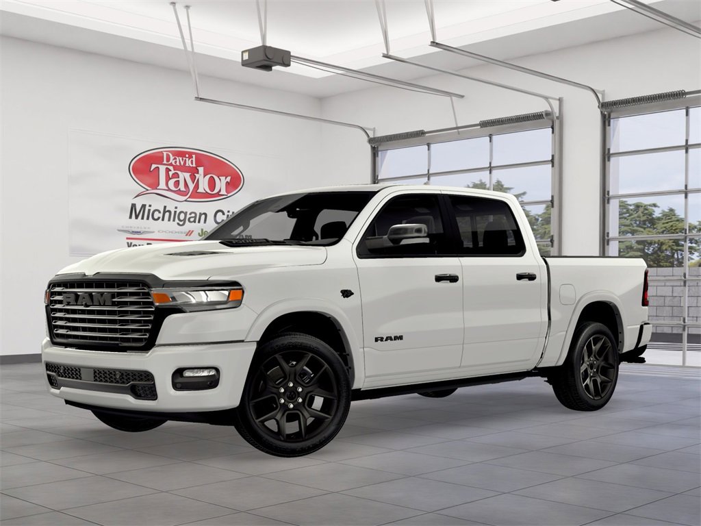 New 2026 RAM 1500 Laramie image 2