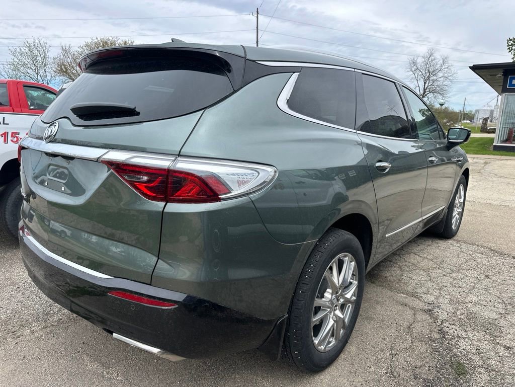 Used 2023 Buick Enclave Premium w/ Experience Buick Package AWD/4WD image 8