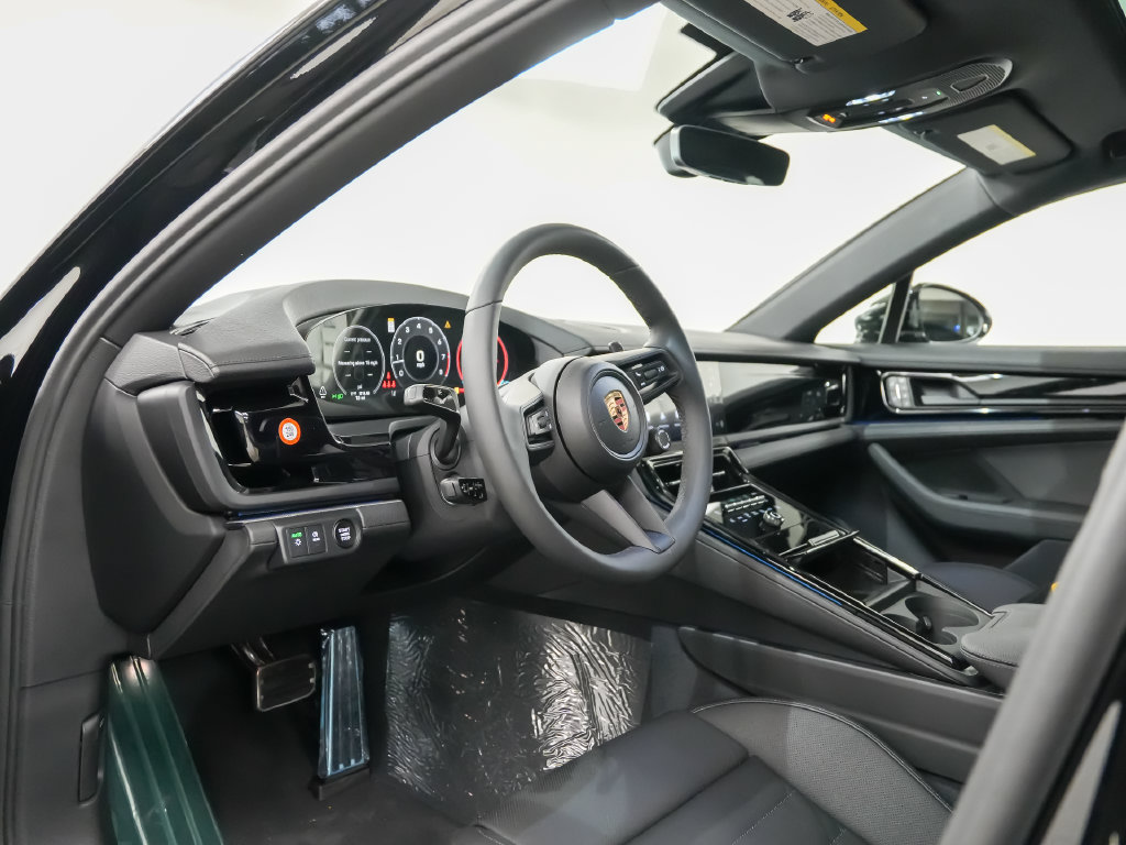 New 2026 Porsche Panamera 4 AWD/4WD image 4