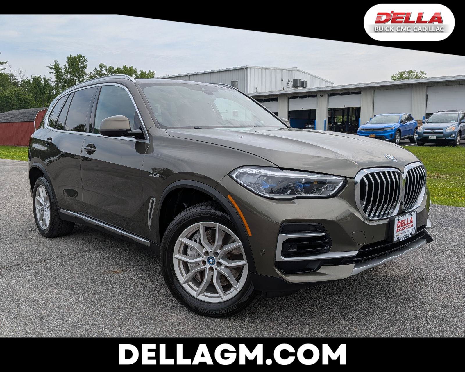 Used 2022 BMW X5 xDrive45e w/ Executive Package