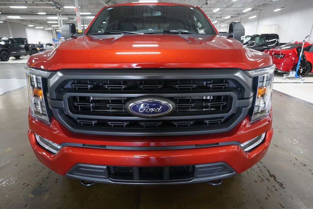 Used 2023 Ford F150 XLT w/ Equipment Group 302A High AWD/4WD image 21