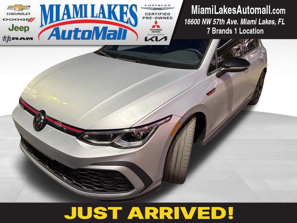 Used 2024 Volkswagen GTI SE