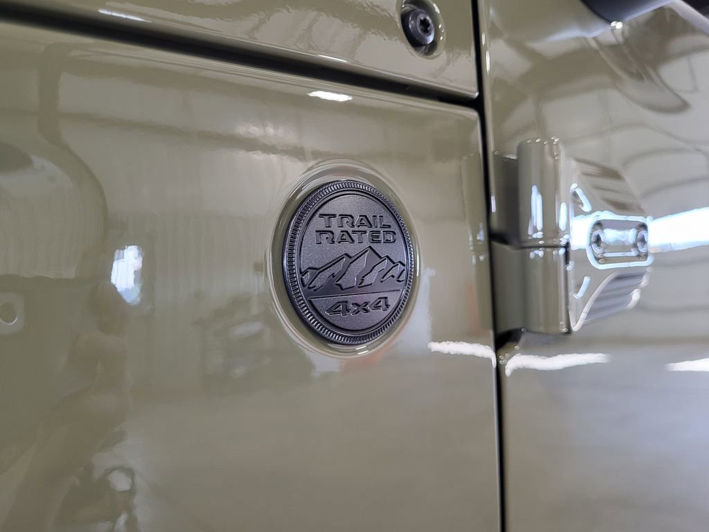 New 2026 Jeep Wrangler Unlimited Sport AWD/4WD image 12