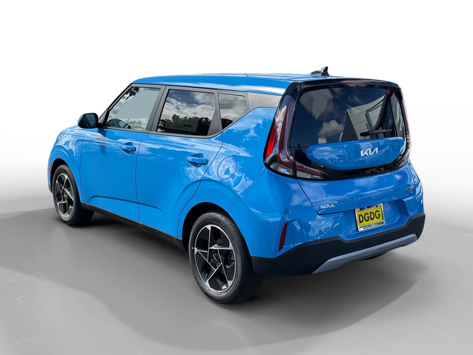New 2025 Kia Soul EX image 3