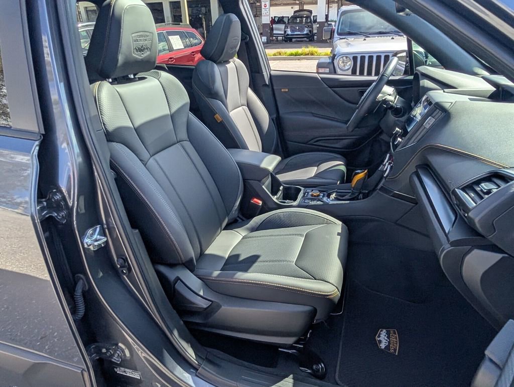 Used 2025 Subaru Forester Wilderness image 20