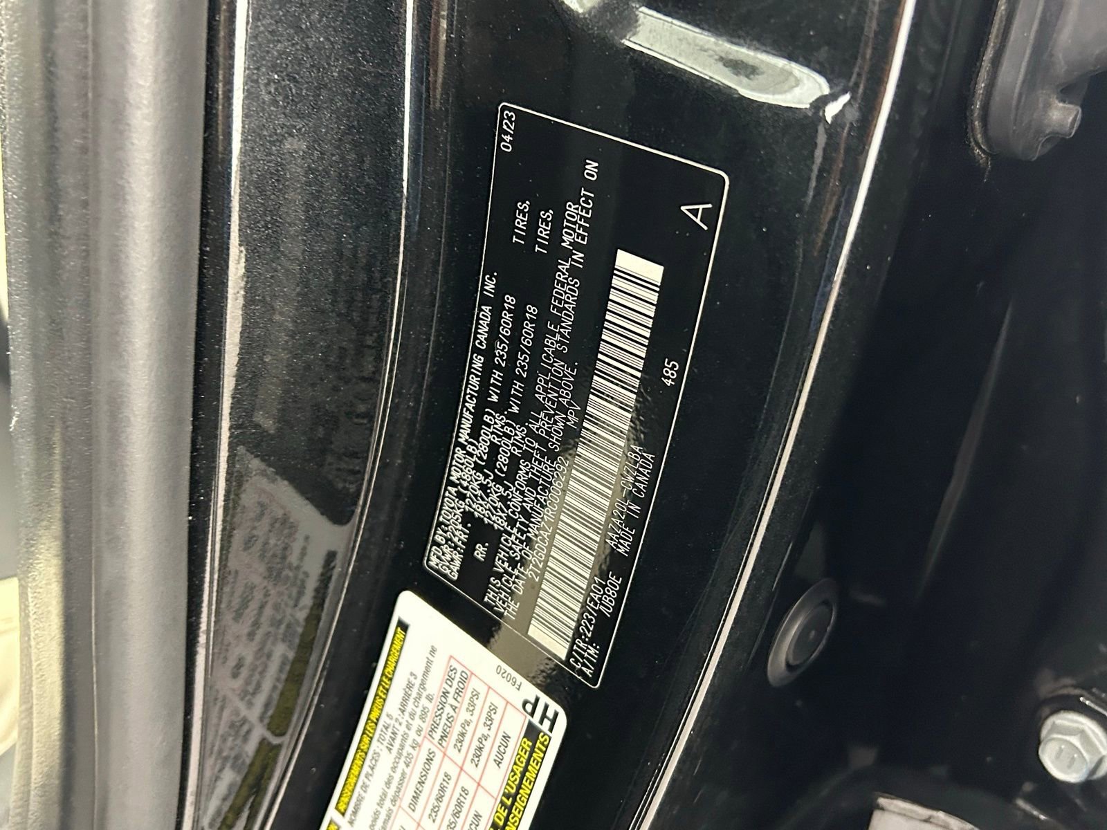 Used 2024 Lexus NX 250 FWD w/ Cold Area Package image 31