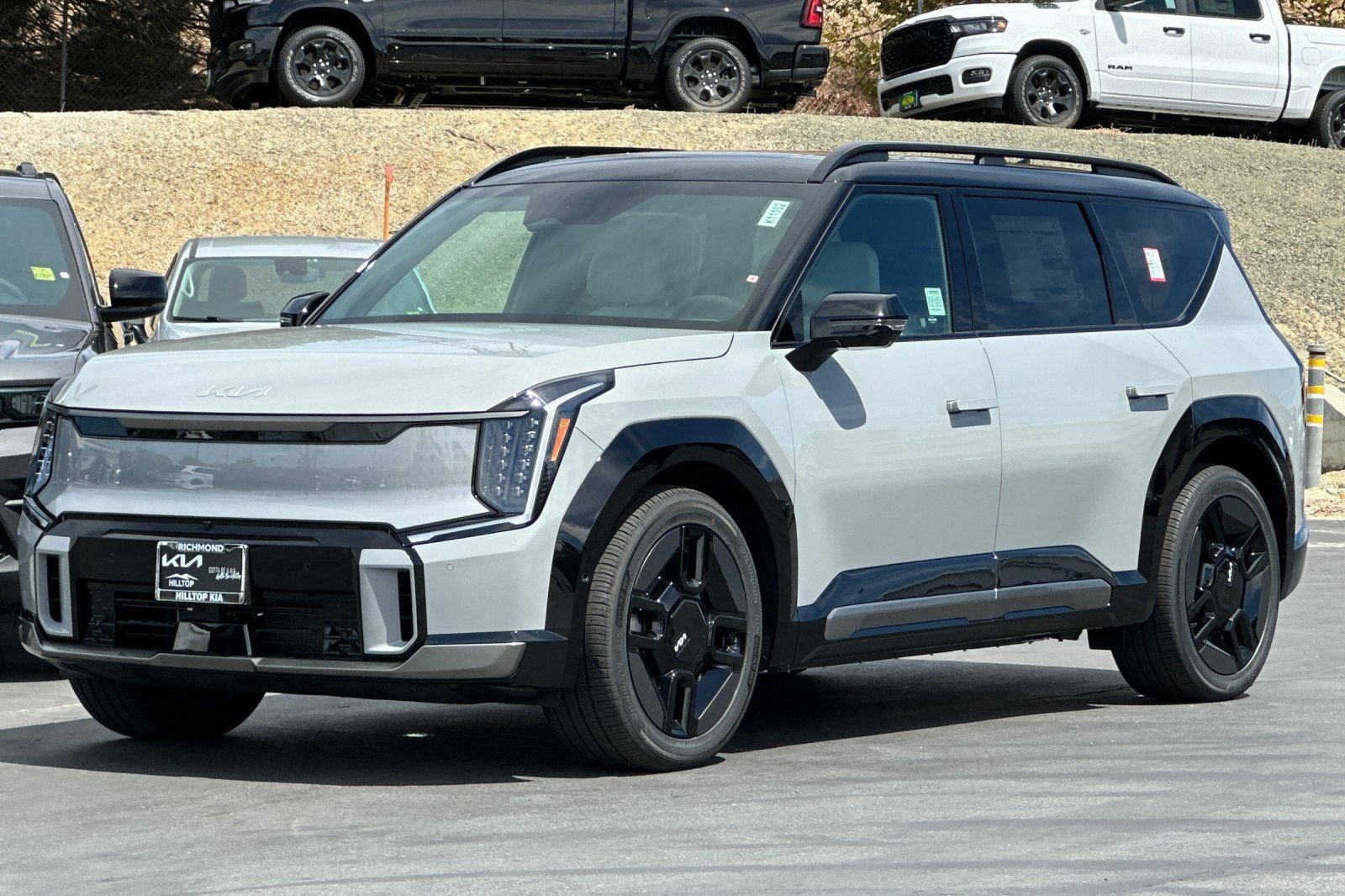 New 2026 Kia EV9 GT-Line AWD/4WD image 8