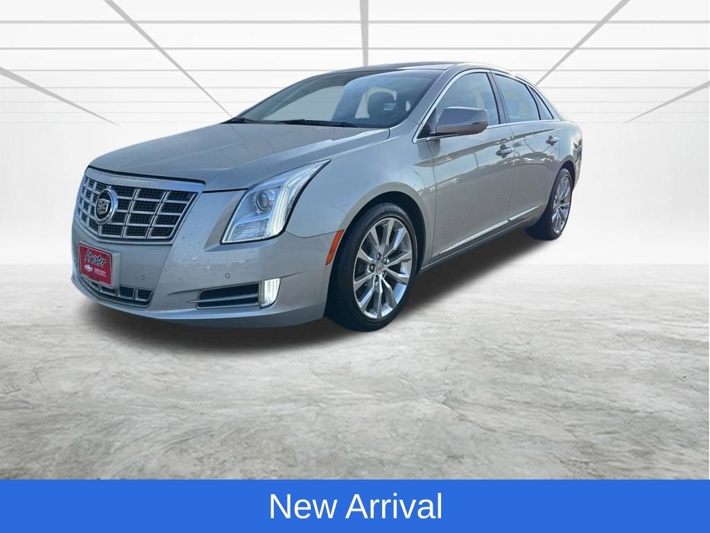 Used 2015 Cadillac XTS Luxury