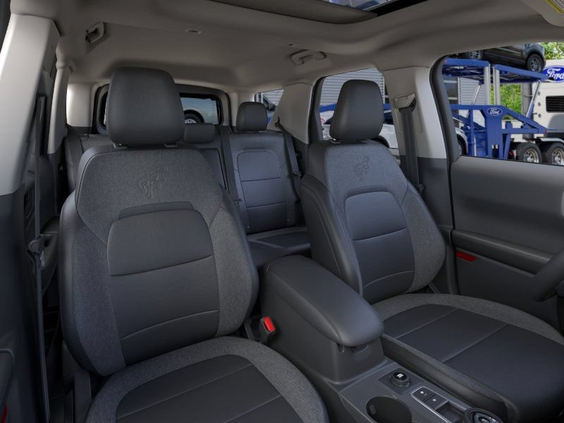 New 2026 Ford Bronco Sport Big Bend w/ Convenience Package AWD/4WD image 11
