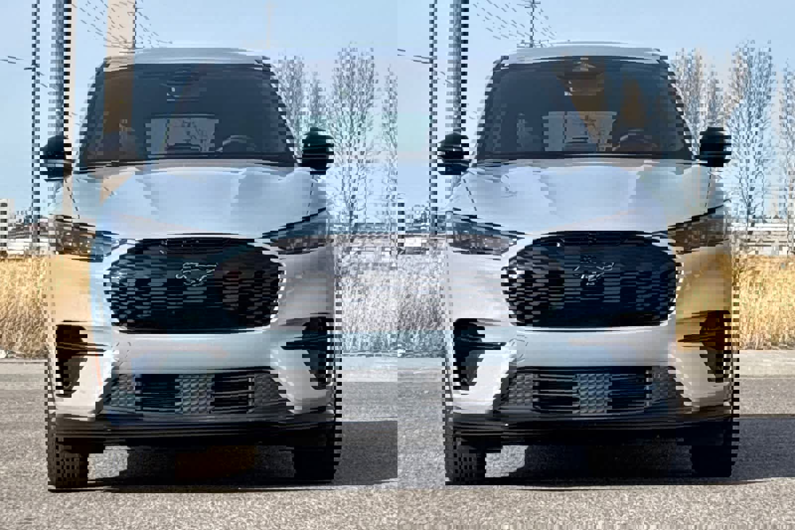 New 2025 Ford Mustang Mach-E GT image 10