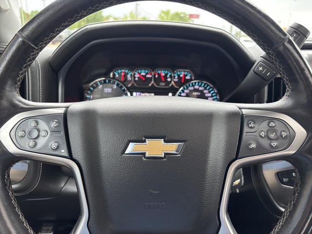 Used 2015 Chevrolet Silverado 3500 LTZ w/ Duramax Plus Package AWD/4WD image 29