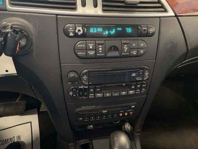 Used 2005 Chrysler Pacifica Touring AWD/4WD image 11