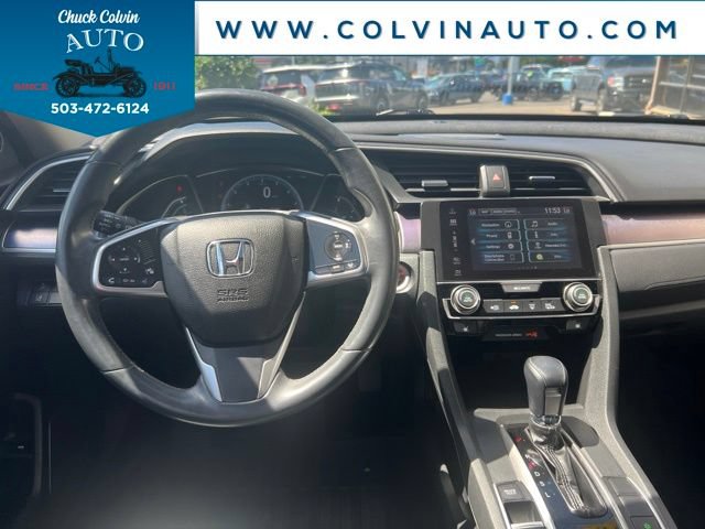 Used 2016 Honda Civic Touring image 15