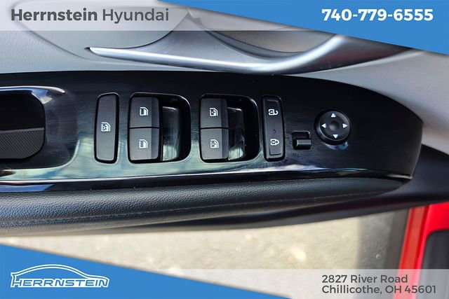 Used 2022 Hyundai Tucson SEL w/ Convenience Package AWD/4WD image 15
