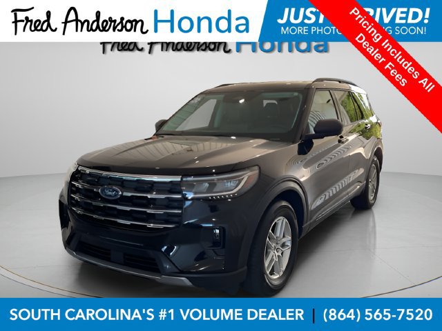 Used 2026 Ford Explorer Active w/ Active Comfort Package RWD image 1