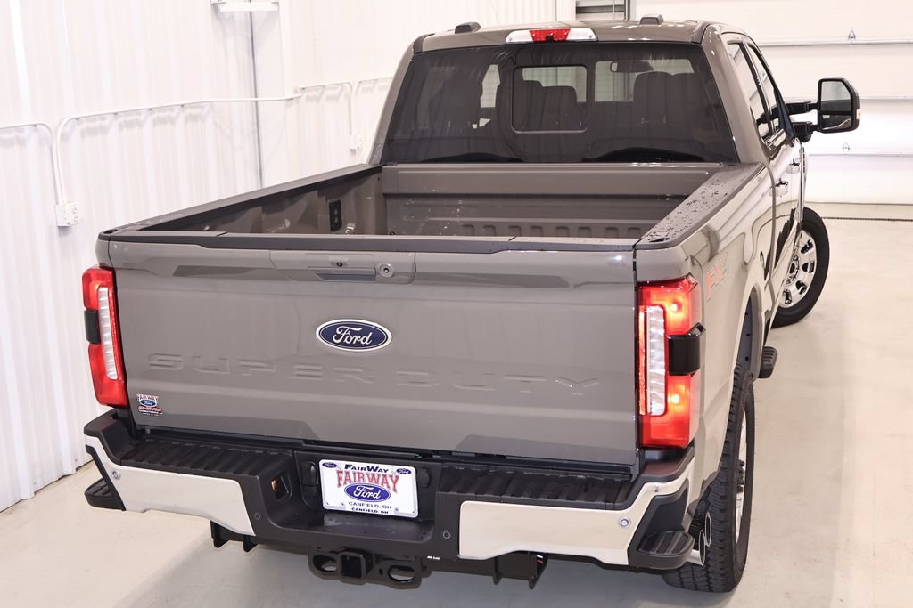 New 2026 Ford F350 Lariat w/ Lariat Premium Package AWD/4WD image 44