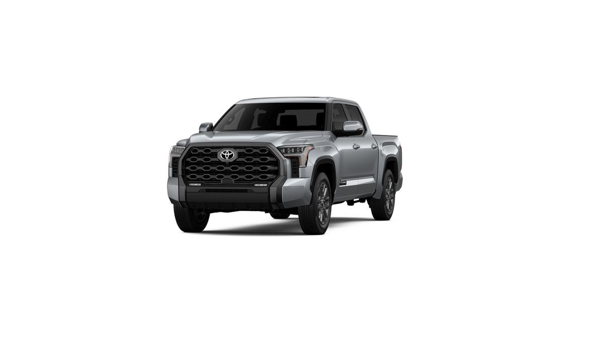 New 2026 Toyota Tundra Platinum image 18