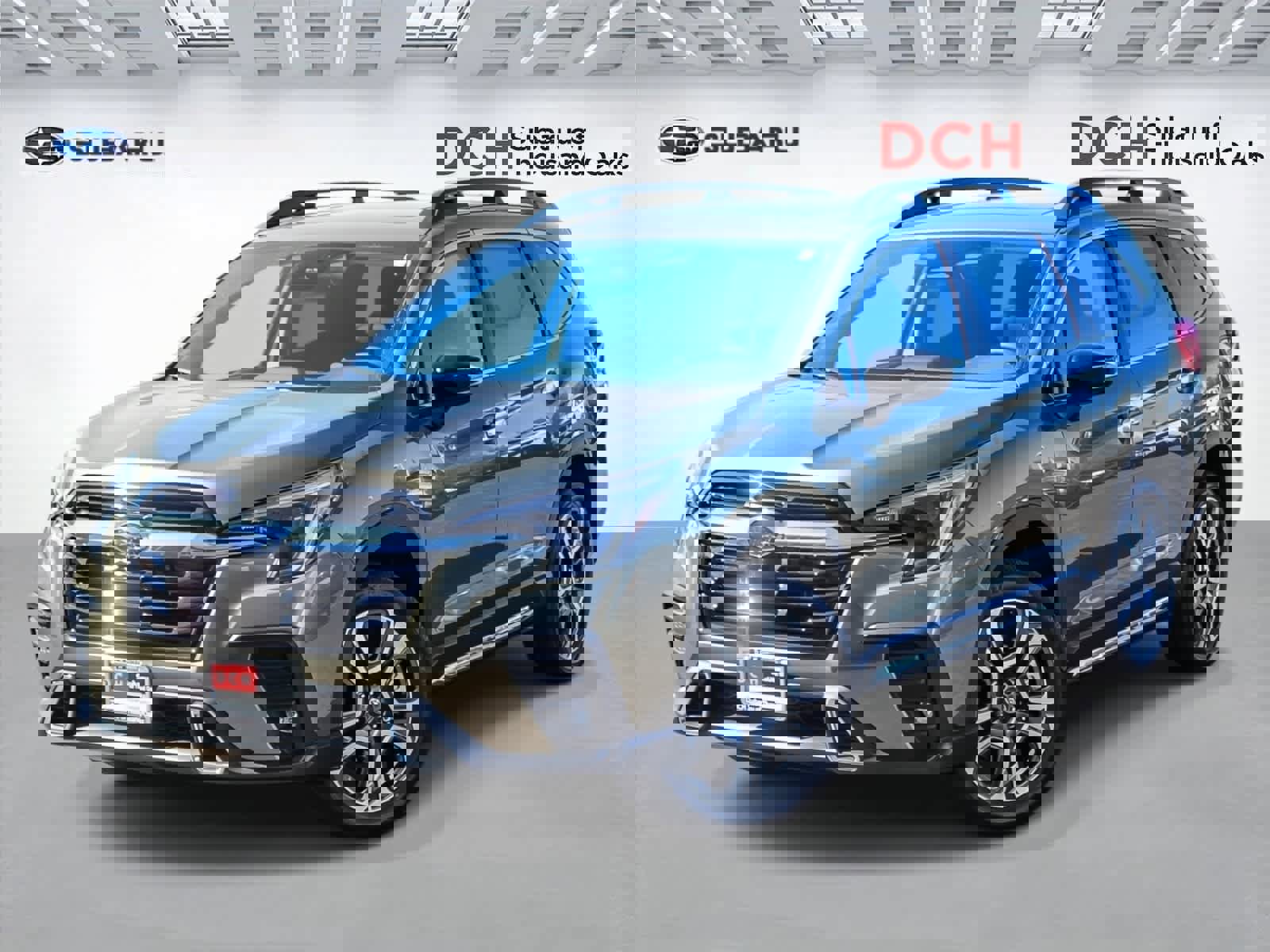 New 2025 Subaru Ascent Touring image 1