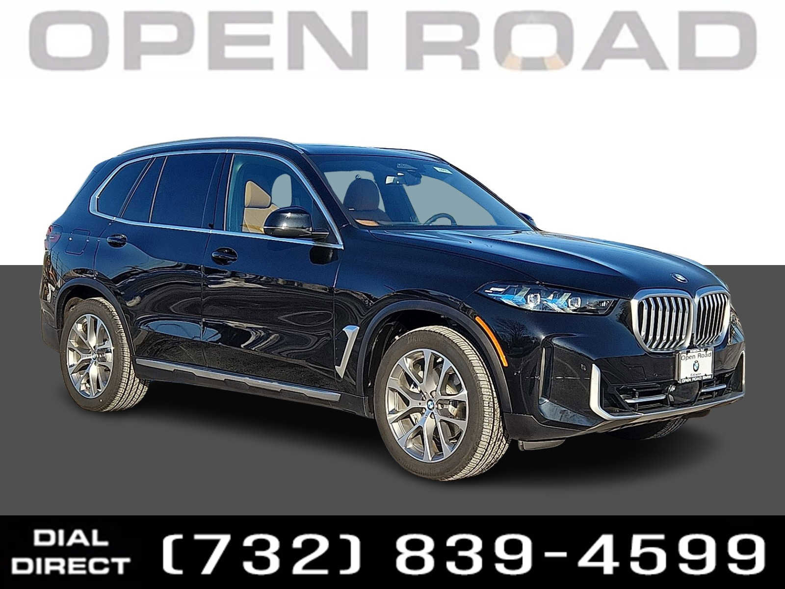 Used 2026 BMW X5 xDrive40i w/ Premium Package image 1
