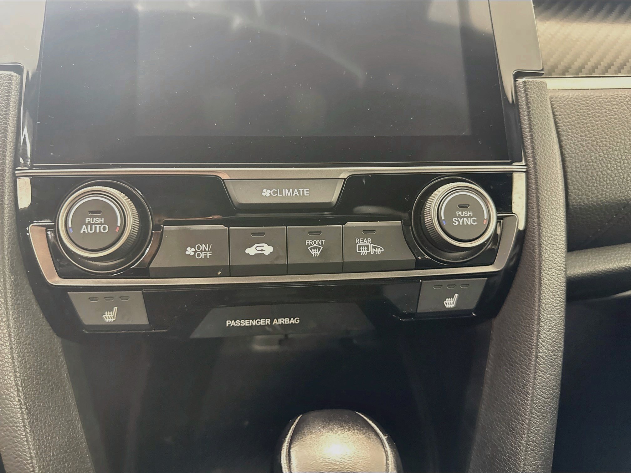 Used 2018 Honda Civic Sport Touring image 29