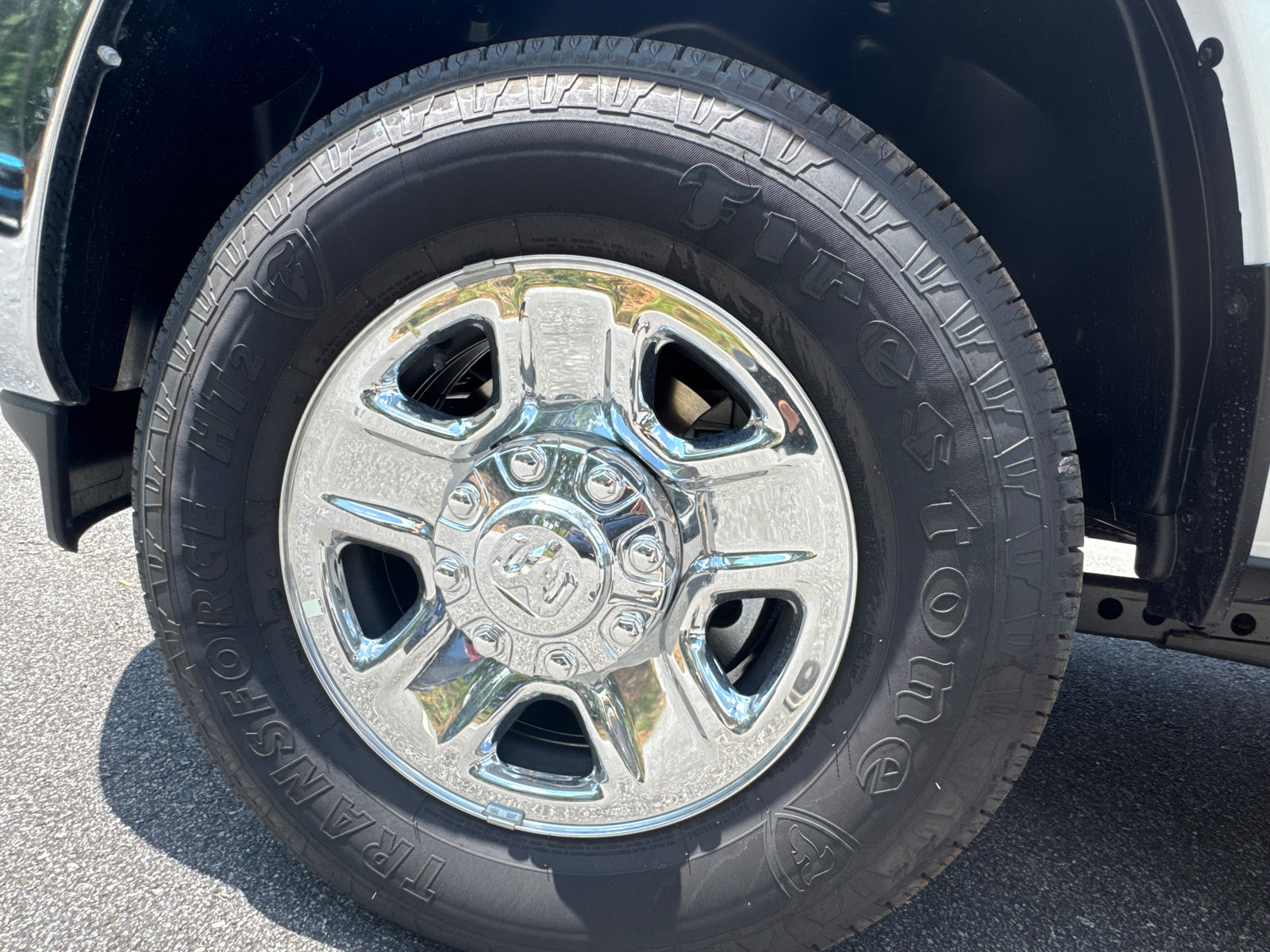 Used 2026 RAM 2500 Tradesman AWD/4WD image 12
