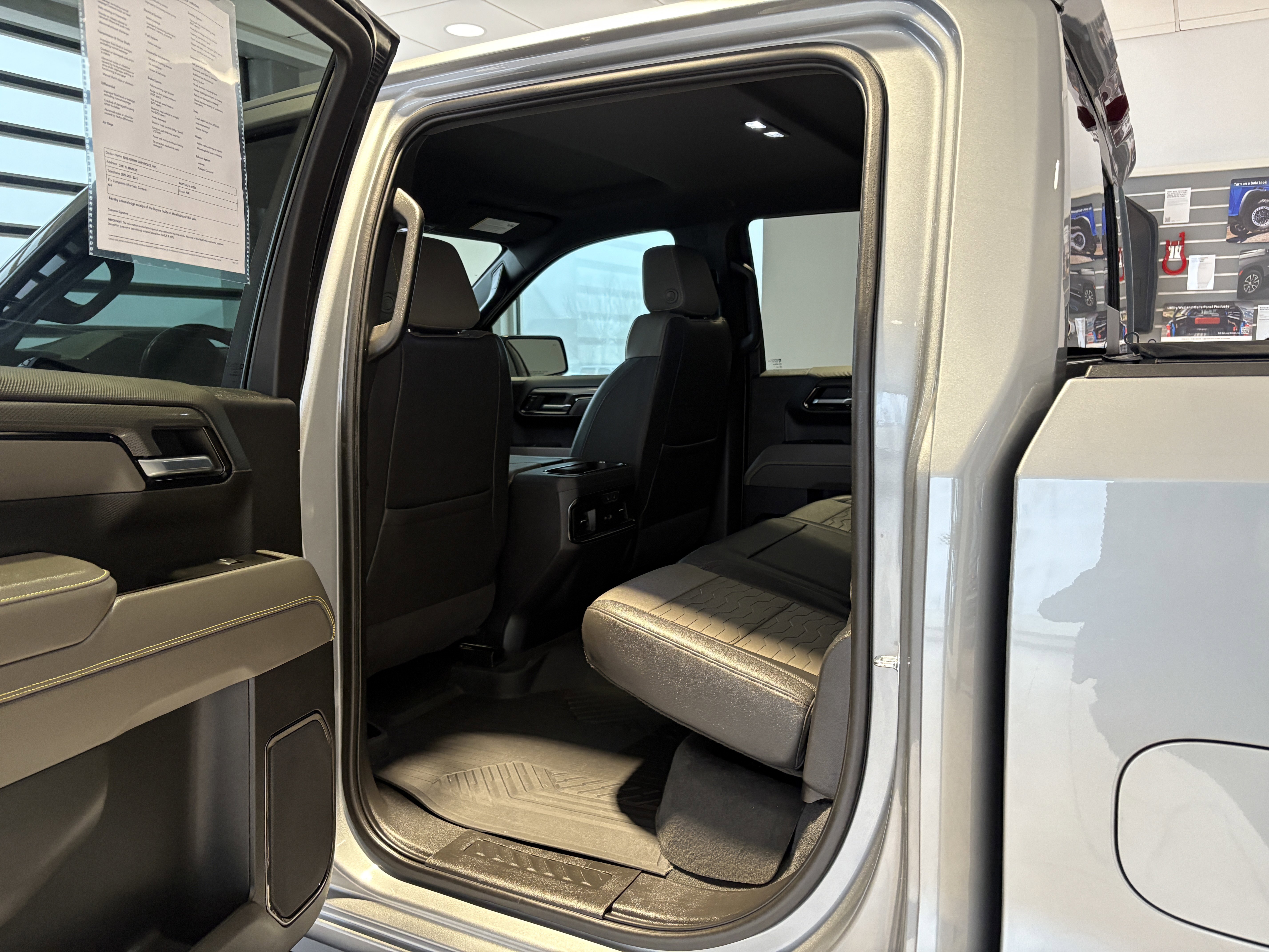 Used 2023 Chevrolet Silverado 1500 ZR2 w/ ZR2 Bison Edition image 20