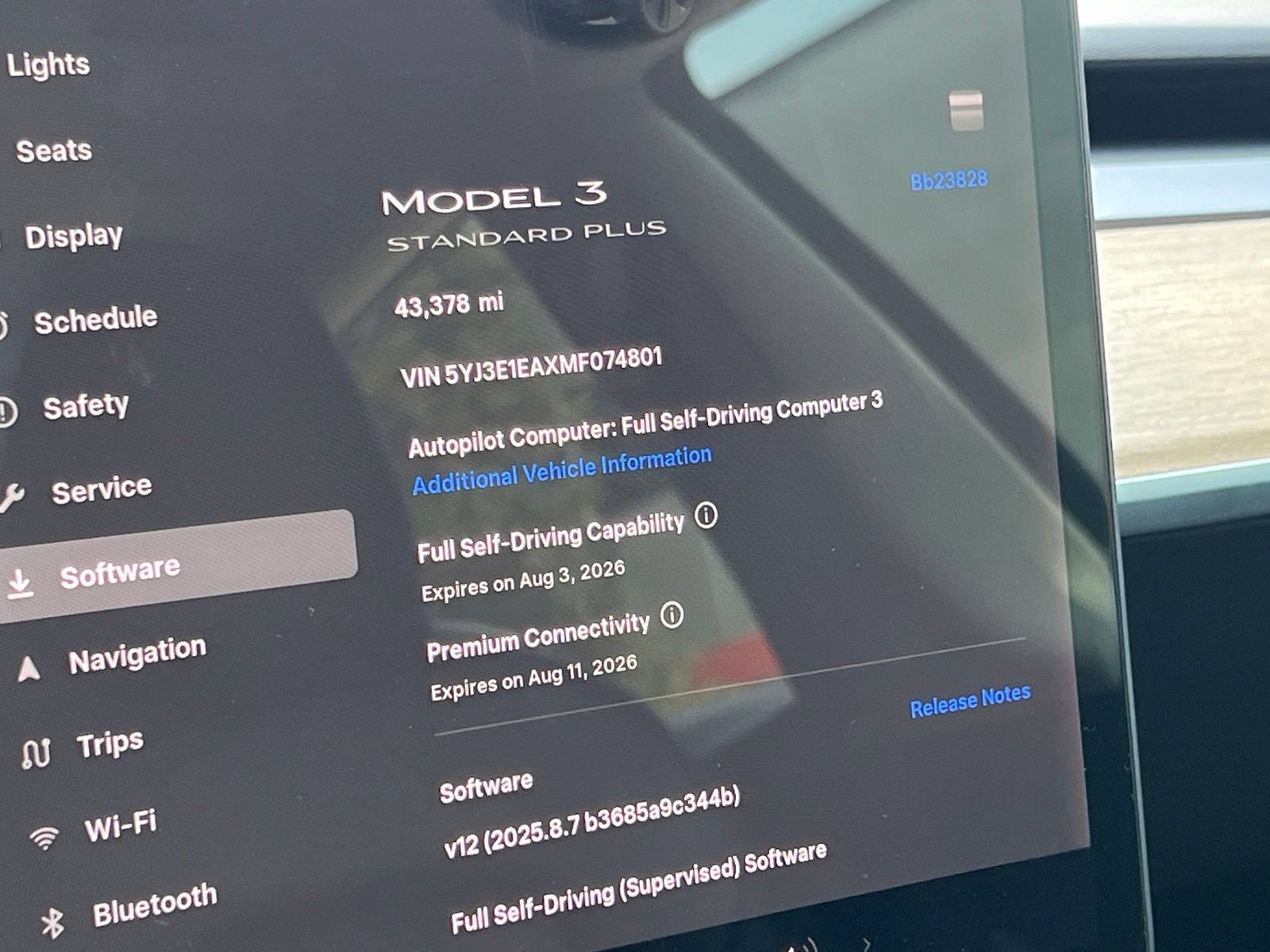 Used 2021 Tesla Model 3 Standard Range Plus RWD image 26