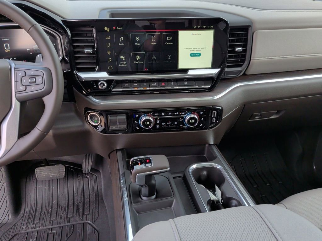 New 2026 GMC Sierra 1500 SLT image 24