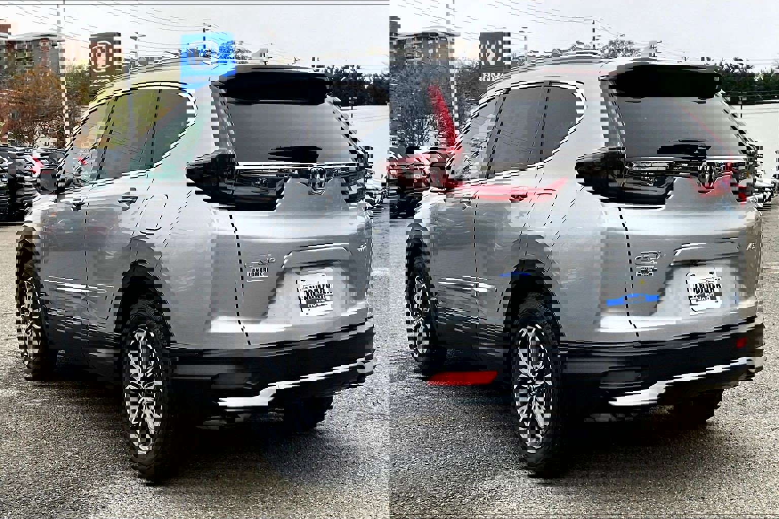 Certified 2022 Honda CR-V EX-L image 12