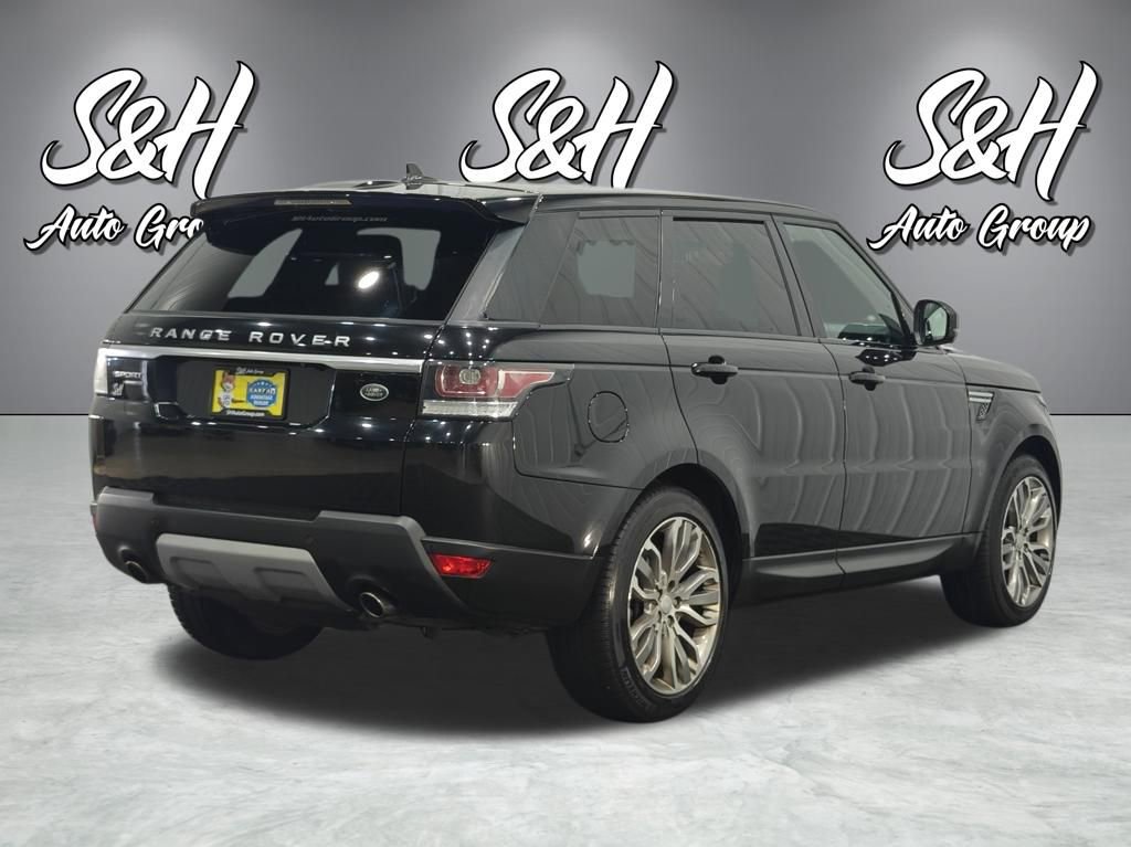 Used 2015 Land Rover Range Rover Sport HSE AWD/4WD image 20