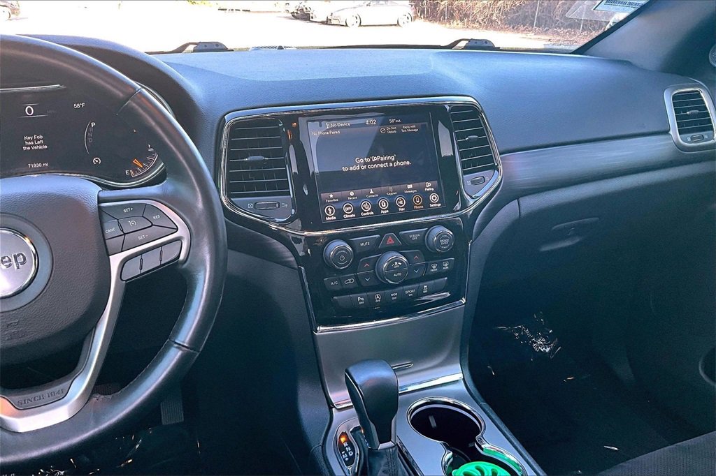 Used 2021 Jeep Grand Cherokee Laredo X image 10