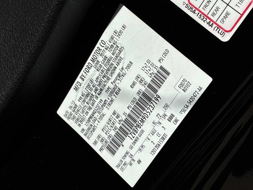 Used 2013 Ford Mustang Premium RWD image 15