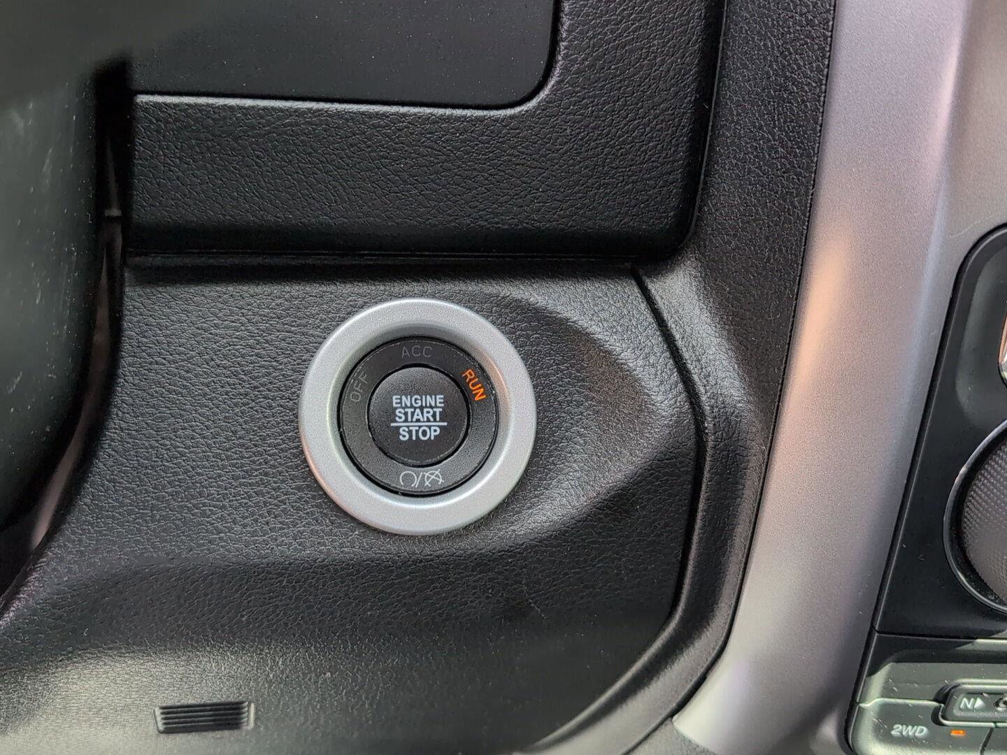 Used 2022 RAM 1500 Classic Warlock image 25