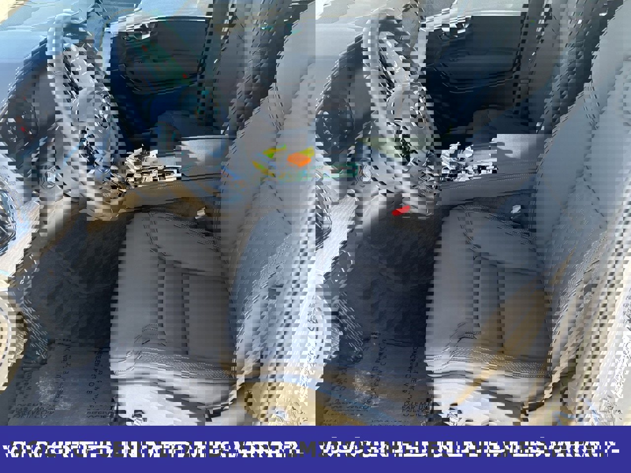 Certified 2025 Volvo XC90 B6 Plus image 26