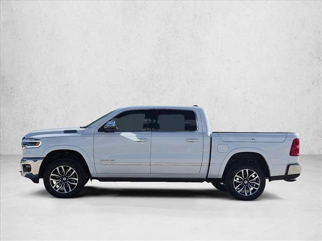 Used 2025 RAM 1500 Limited w/ Bed Utility Group AWD/4WD image 8