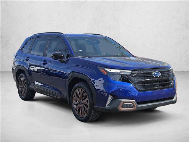 New 2026 Subaru Forester Sport image 8