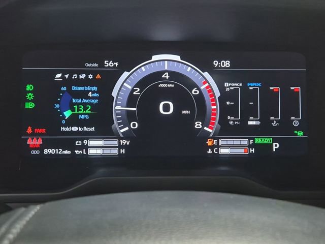 Used 2023 Toyota Tundra Platinum w/ Advanced Package image 17