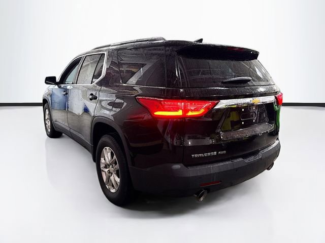 Used 2019 Chevrolet Traverse LT image 8