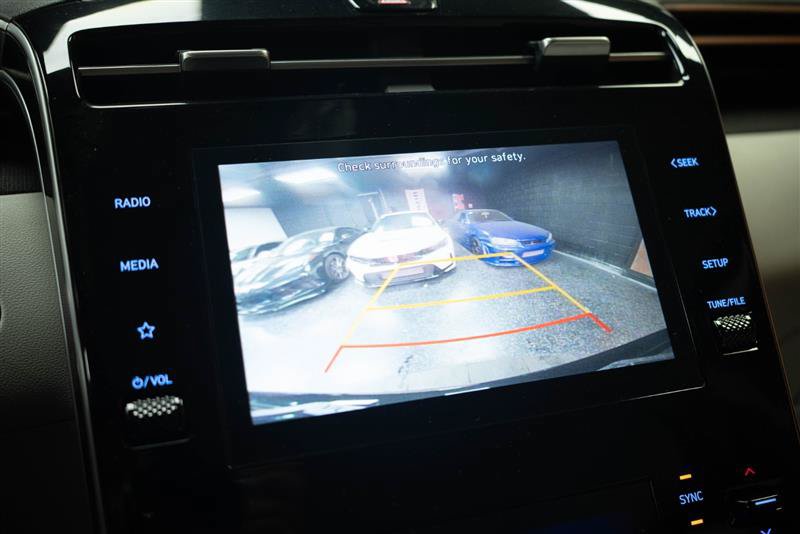 Used 2023 Hyundai Tucson SEL w/ Convenience Package FWD image 28