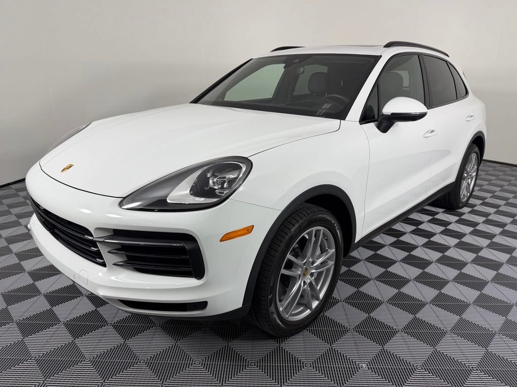 Certified 2023 Porsche Cayenne AWD/4WD image 7