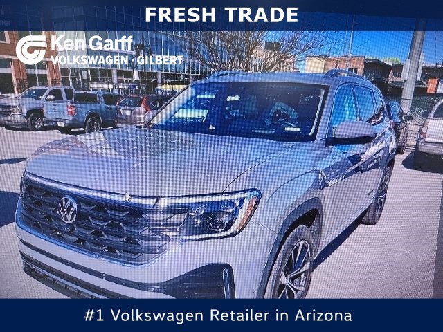 Used 2025 Volkswagen Atlas SEL Premium R-Line AWD/4WD image 1