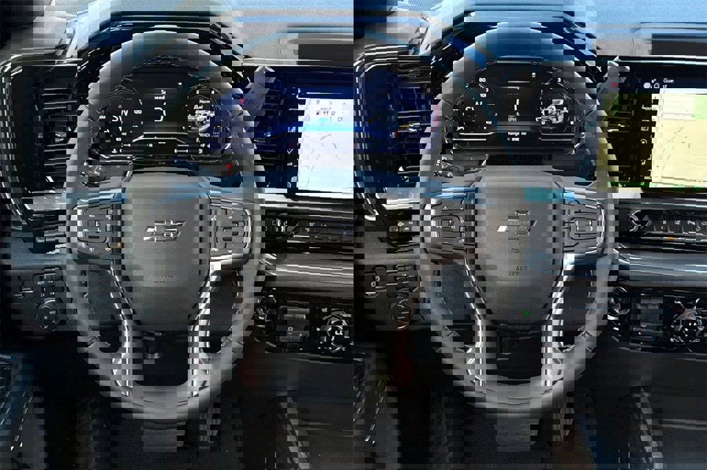 New 2025 Chevrolet Silverado 2500 High Country w/ High Country Premium Package image 14