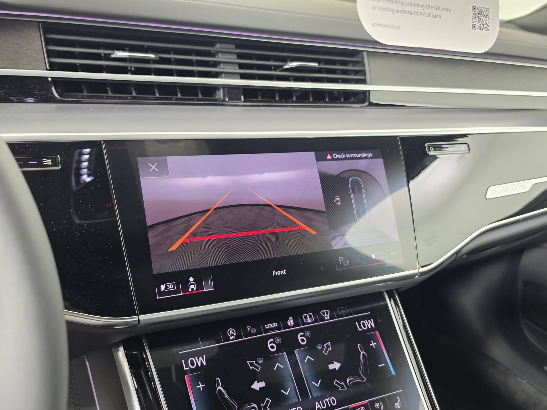 New 2027 Audi A8 L 3.0T AWD/4WD image 27