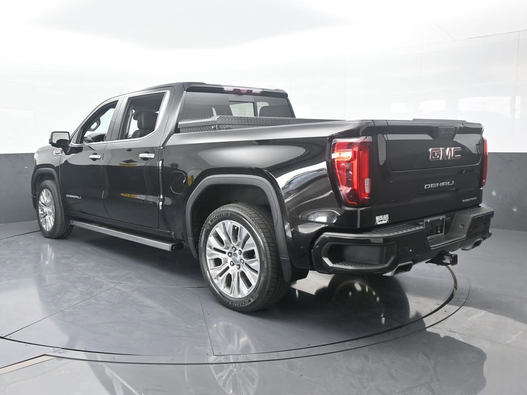 Used 2022 GMC Sierra 1500 Denali w/ Denali Reserve Package image 4