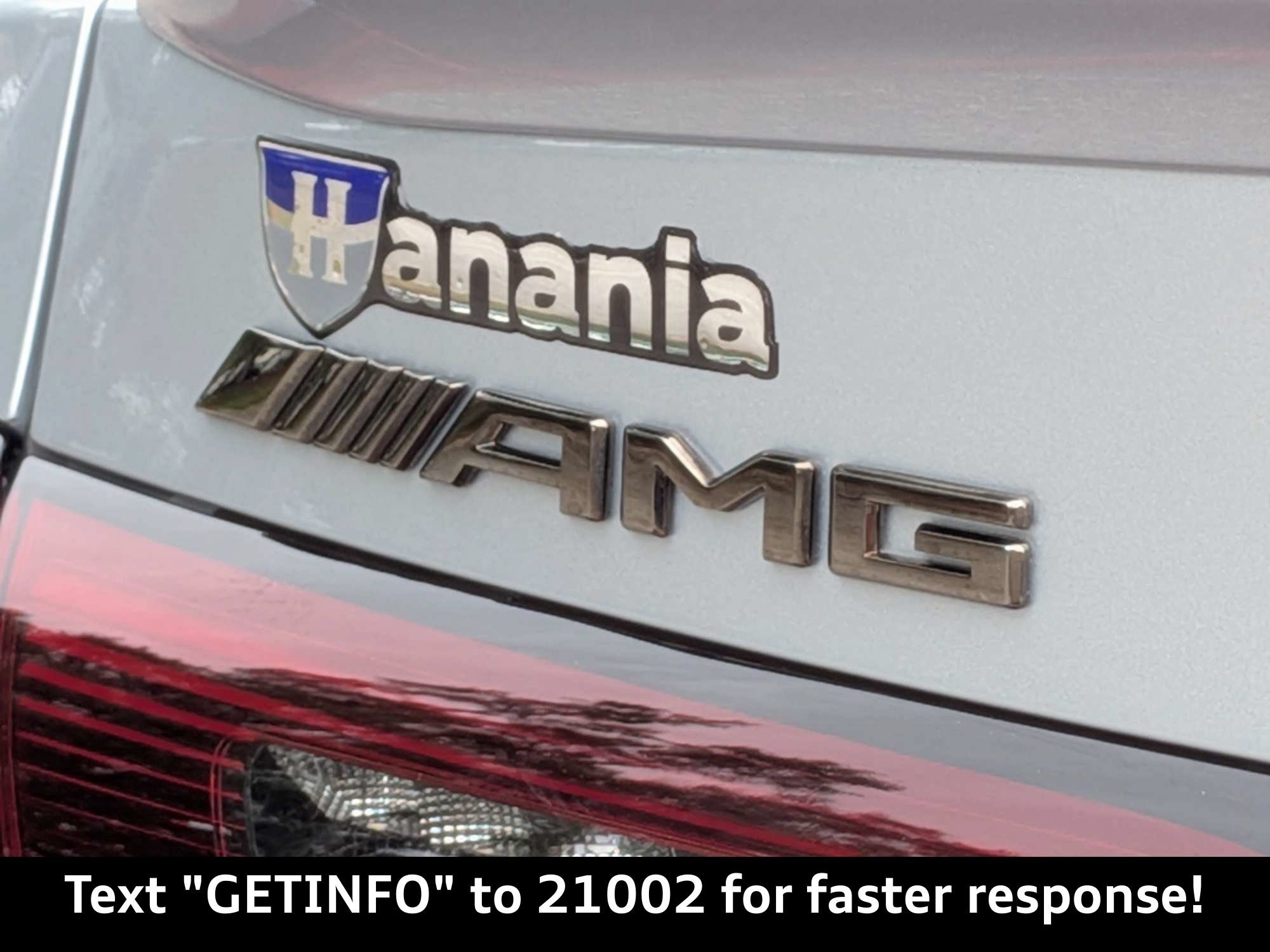 Used 2026 Mercedes-Benz GLC 43 AMG 4MATIC Coupe image 14