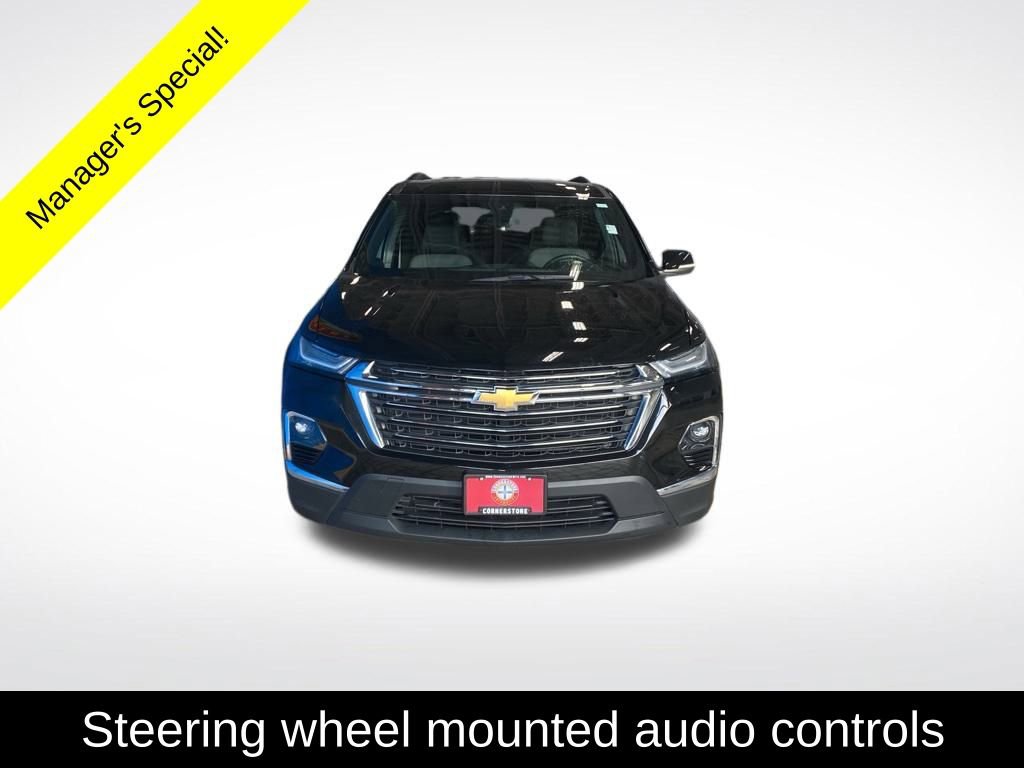 Used 2023 Chevrolet Traverse LT w/ LPO, Floor Liner Package image 14