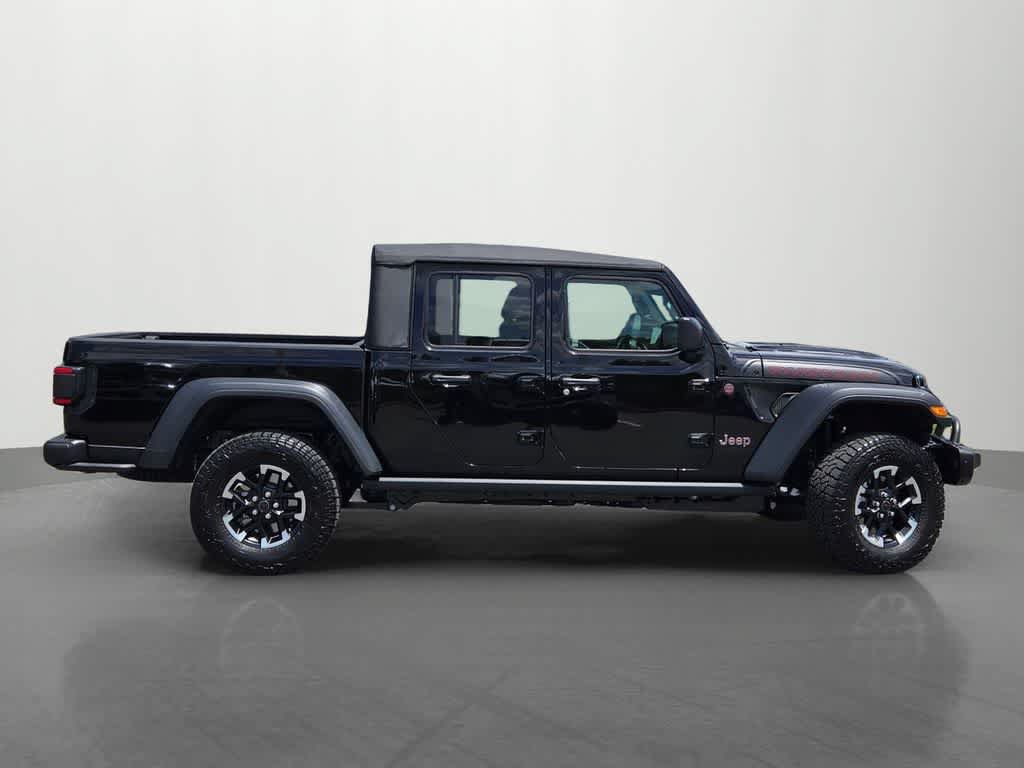 New 2026 Jeep Gladiator Rubicon AWD/4WD image 7
