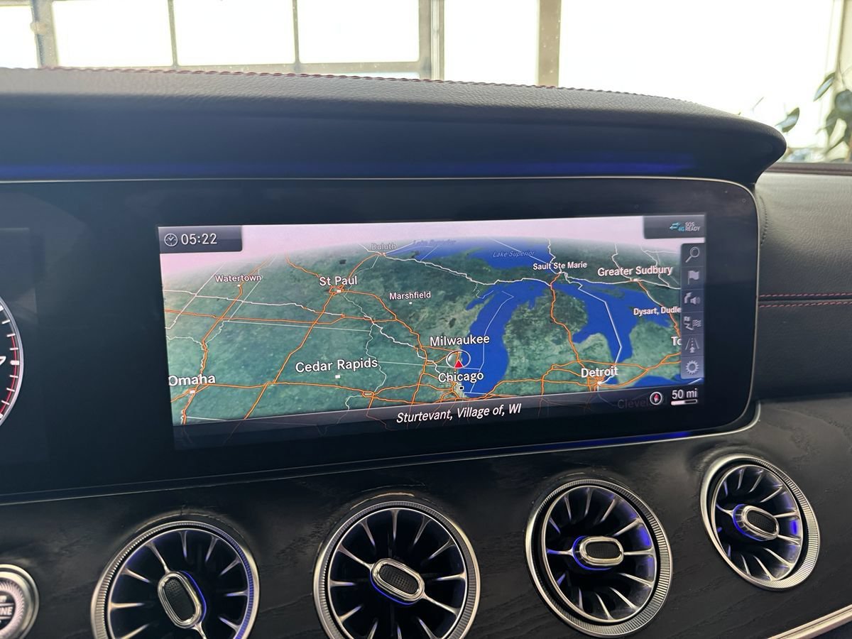 Used 2019 Mercedes-Benz E 53 AMG 4MATIC Cabriolet image 25