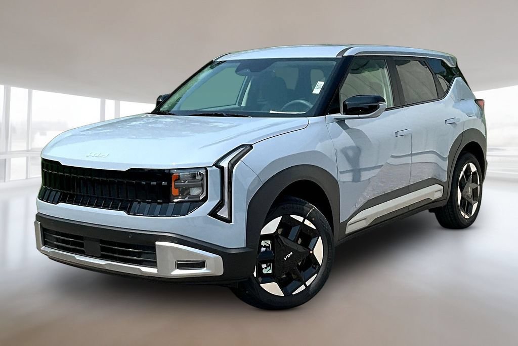 New 2027 Kia Seltos S AWD/4WD image 1